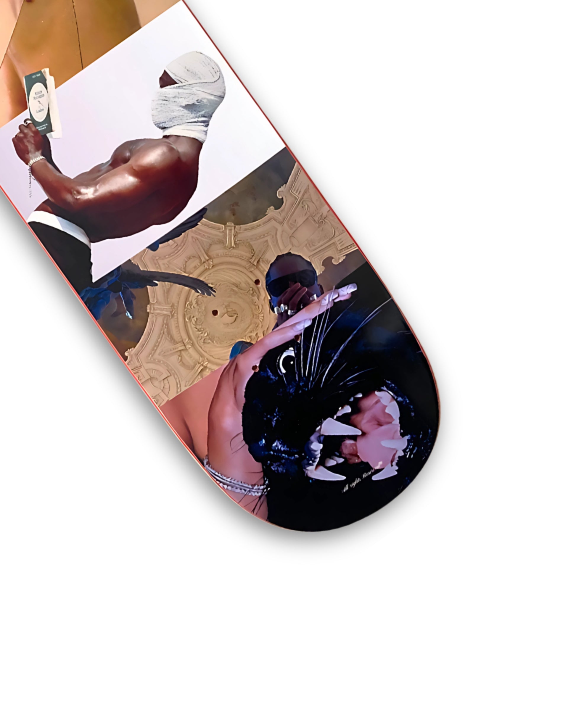 CARNAGE DECK