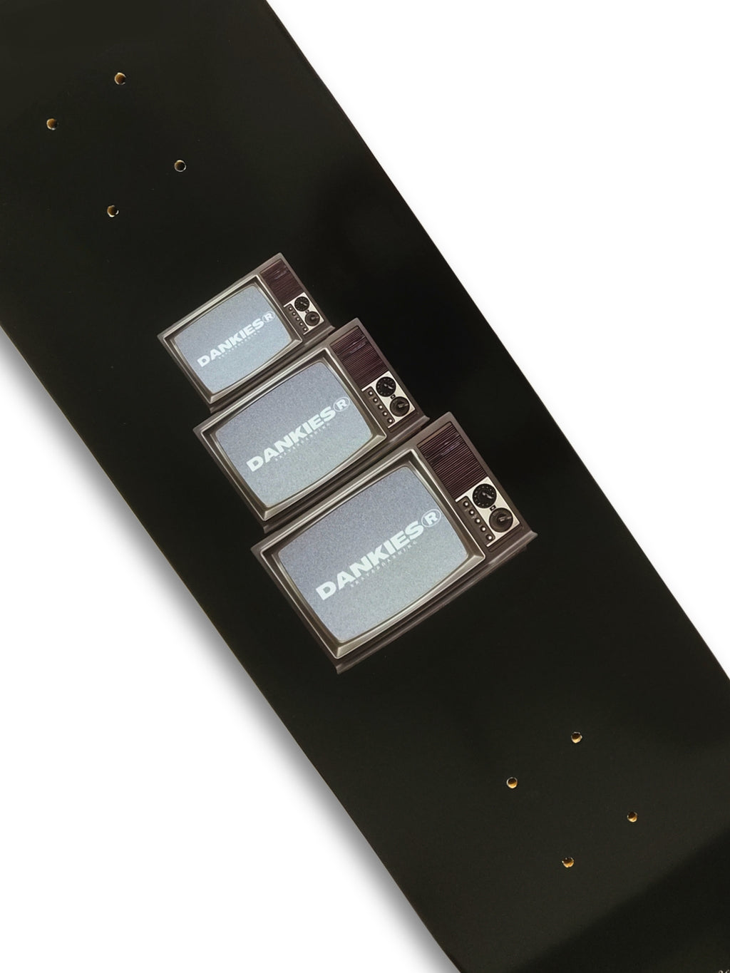 CRT DECK