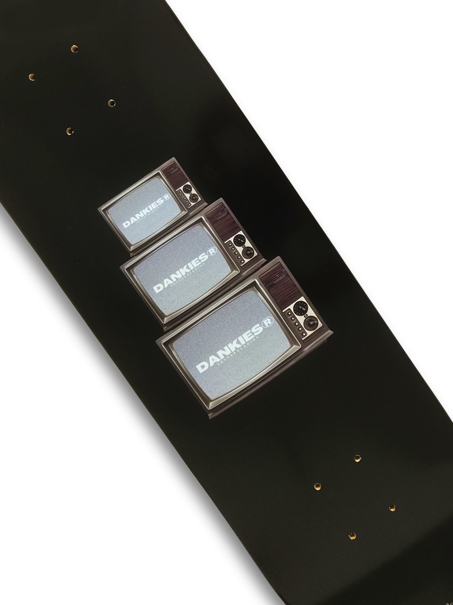 CRT DECK