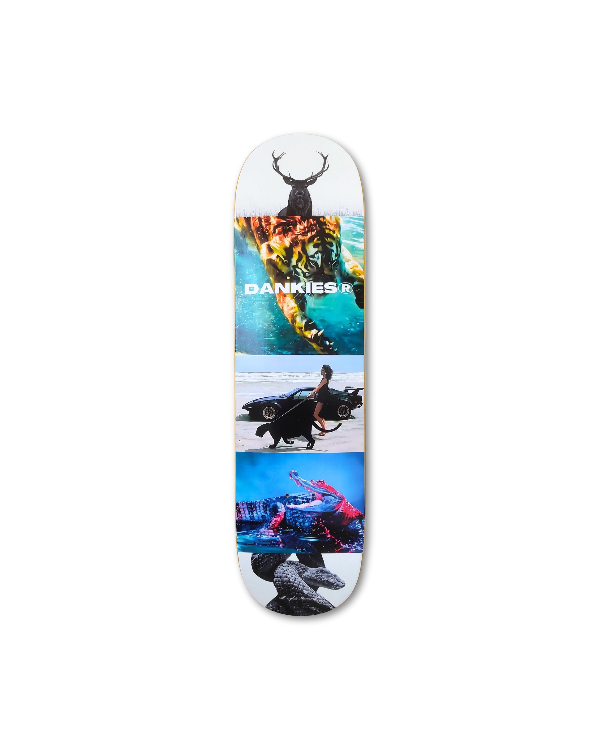 Untamed Deck