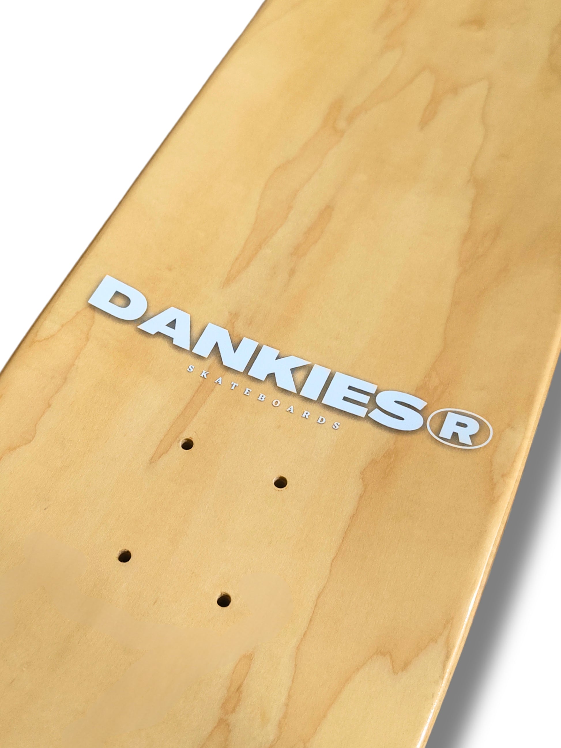 CRT DECK