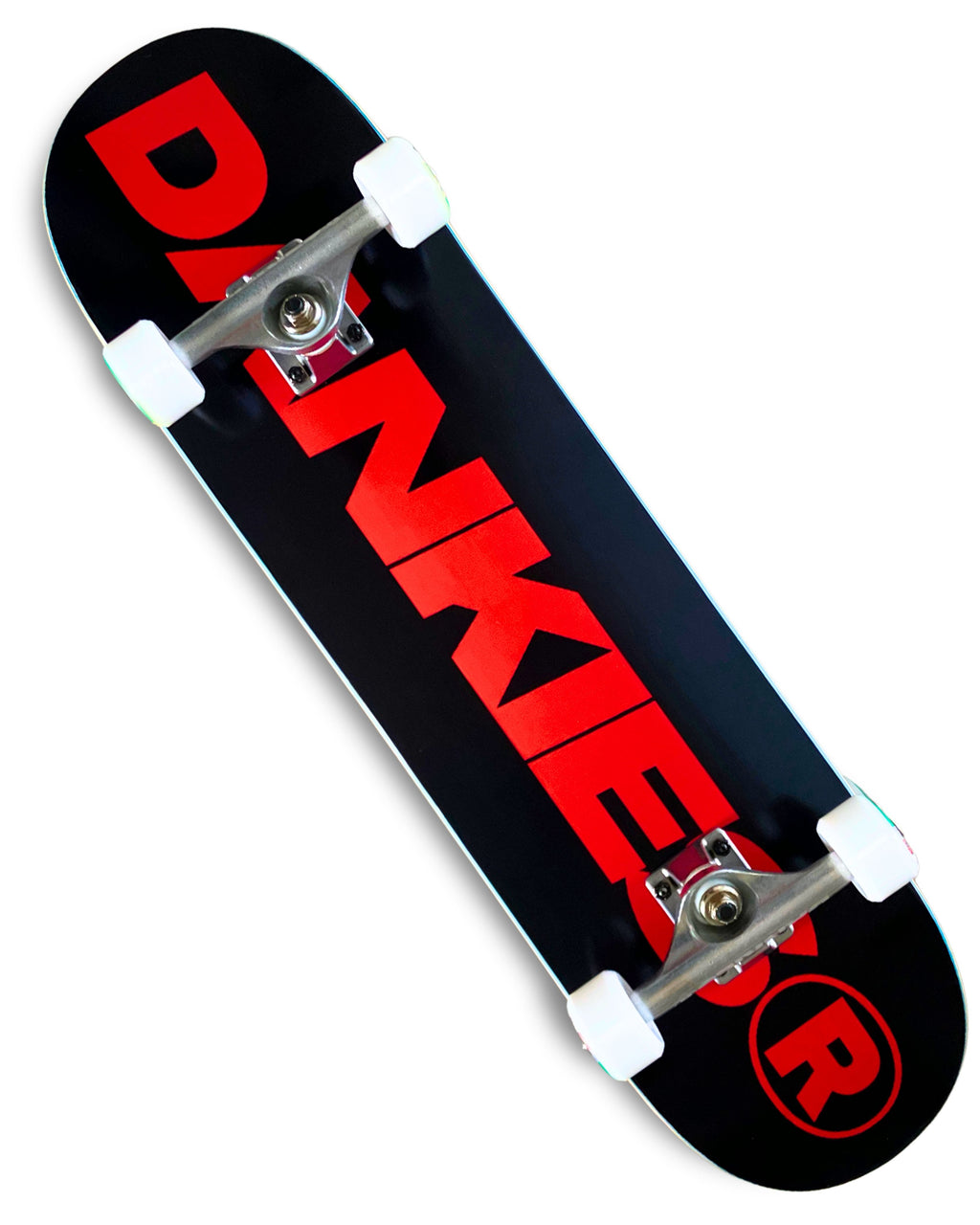 DANKIES® BLACK LOGO COMPLETE